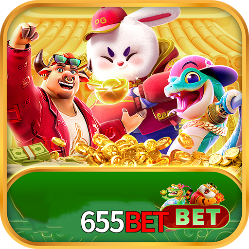 Imagem promocional da 655Bet mostrando a plataforma e suas vantagens